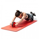 Roda de Abdominal Genis Fitness AB Wheel - Foto 2
