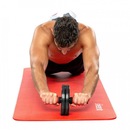 Roda de Abdominal Genis Fitness AB Wheel - Foto 4