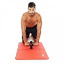 Roda de Abdominal Genis Fitness AB Wheel - Foto 5