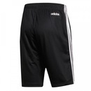 Bermuda adidas Essentials 3S Mesh - Masculina - Foto 2