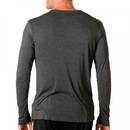 Camiseta Manga Longa Mizuno Soul Fit - Adulto - Foto 2