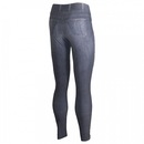 Calça Legging Live Fuso Cool Jeans - Feminina - Foto 2