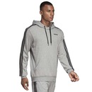 Bulsão de Moletom adidas Ess 3s PO FT - Masculino - Foto 3