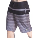 Bermuda Long Island Listrada - Masculina - Foto 2