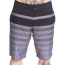 Bermuda Long Island Listrada - Masculina - Foto 1