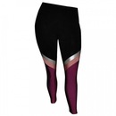 Calça Legging Gamaia Plus Size Way Style - Adulto - Foto 1