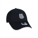 Boné New Era 9Forty Santos Futebol - Ajustável - Snapback - Adulto - Foto 3