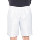 Bermuda Lacoste Estampado Xadrez - Masculina - Foto 1