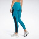 Calça Legging Reebok Workout Ready Mesh - Feminino - Foto 2