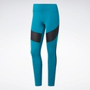 Calça Legging Reebok Workout Ready Mesh - Feminino - Foto 6