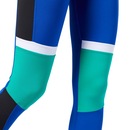 Calça Legging Reebok Meet You There Panelled - Feminino - Foto 6