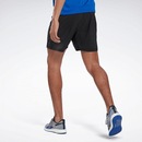 Shorts Reebok Running Essentials I - Masculino - Foto 5