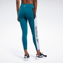 Calça Legging Reebok Workout Ready Logo - Feminina - Foto 3