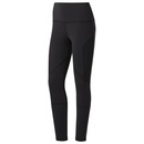Calça Legging Reebok Treino Cós Alto Speedwick - Feminino - Foto 6