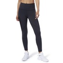 Calça Legging Reebok Treino Cós Alto Speedwick - Feminino - Foto 1