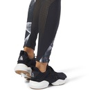 Calça Legging Reebok Lux 2.0 Shattered Ice - Feminino - Foto 3