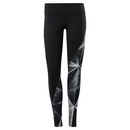 Calça Legging Reebok Lux 2.0 Shattered Ice - Feminino - Foto 8