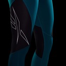 Calça Legging Refletiva Speedwick - Feminina - Foto 4