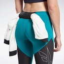 Calça Legging Refletiva Speedwick - Feminina - Foto 5