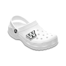 Jibbitz Crocs Letter W - Foto 2