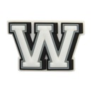 Jibbitz Crocs Letter W - Foto 1