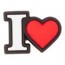Jibbitz Crocs I Heart - Foto 1