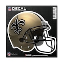 Adesivo All Surface Capacete NFL New Orleans Saints - Foto 1