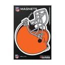 Imã Magnético Vinil Cleveland s NFL - 7X12cm - Foto 2