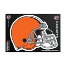 Imã Magnético Vinil Cleveland s NFL - 7X12cm - Foto 1