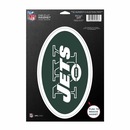 Imã Magnético Vinil New York Jets NFL - 7X12cm - Foto 2