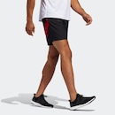 Shorts adidas Own The Run Valentine - Masculina - Foto 6