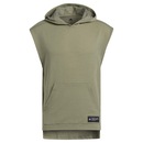 Camiseta Regata com Capuz adidas TKO - Masculina - Foto 2