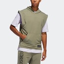 Camiseta Regata com Capuz adidas TKO - Masculina - Foto 3