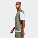 Camiseta Regata com Capuz adidas TKO - Masculina - Foto 5