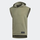 Camiseta Regata com Capuz adidas TKO - Masculina - Foto 8