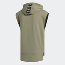 Camiseta Regata com Capuz adidas TKO - Masculina - Foto 9