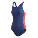 Maiô adidas SH3.RO Tapered Azul - Adulto - Foto 1