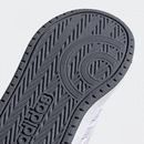 Tênis adidas Hoops Mid 2.0 Velcro - Infantil - Foto 2
