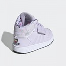 Tênis adidas Hoops Mid 2.0 Velcro - Infantil - Foto 11
