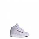 Tênis adidas Hoops Mid 2.0 Velcro - Infantil - Foto 1
