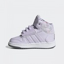 Tênis adidas Hoops Mid 2.0 Velcro - Infantil - Foto 3