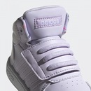 Tênis adidas Hoops Mid 2.0 Velcro - Infantil - Foto 4