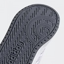 Tênis adidas Hoops Mid 2.0 Velcro - Infantil - Foto 6