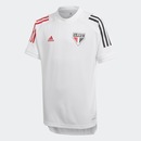 Camiseta do São Paulo adidas SPFC TR JSY - Infantil - Foto 2