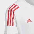 Camiseta do São Paulo adidas SPFC TR JSY - Infantil - Foto 4