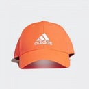 Boné Aba Curva adidas Baseball Cotton Twill - Strapback - Adulto - Foto 3