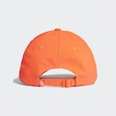 Boné Aba Curva adidas Baseball Cotton Twill - Strapback - Adulto - Foto 4