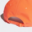 Boné Aba Curva adidas Baseball Cotton Twill - Strapback - Adulto - Foto 6