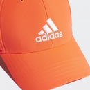 Boné Aba Curva adidas Baseball Cotton Twill - Strapback - Adulto - Foto 7