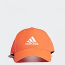 Boné Aba Curva adidas Baseball Cotton Twill - Strapback - Adulto - Foto 1